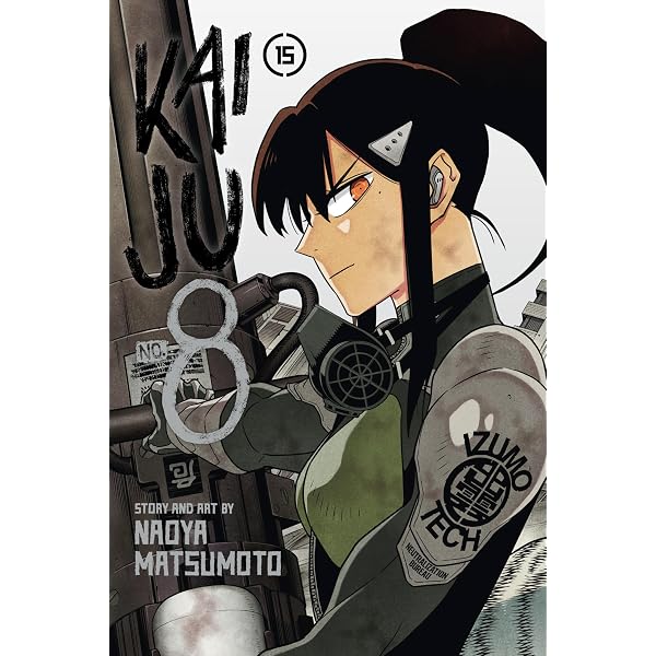 Kaiju No. 8, Vol. 1 (English Edition) - eBooks em Inglês na Amazon